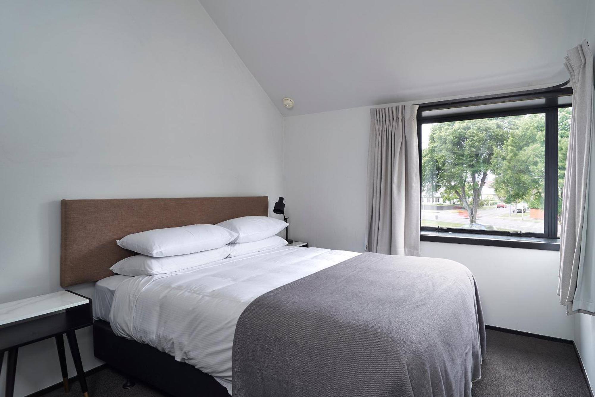 Hotel Carlton Mill Christchurch Exteriör bild